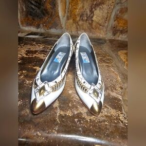 Stephane pascal made in italy vintage Heels